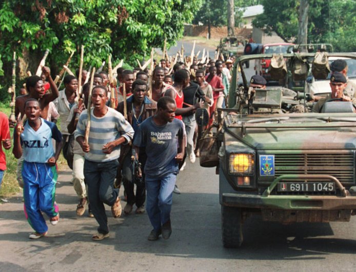 Blueprint for Genocide: What happened before April 7, 1994
