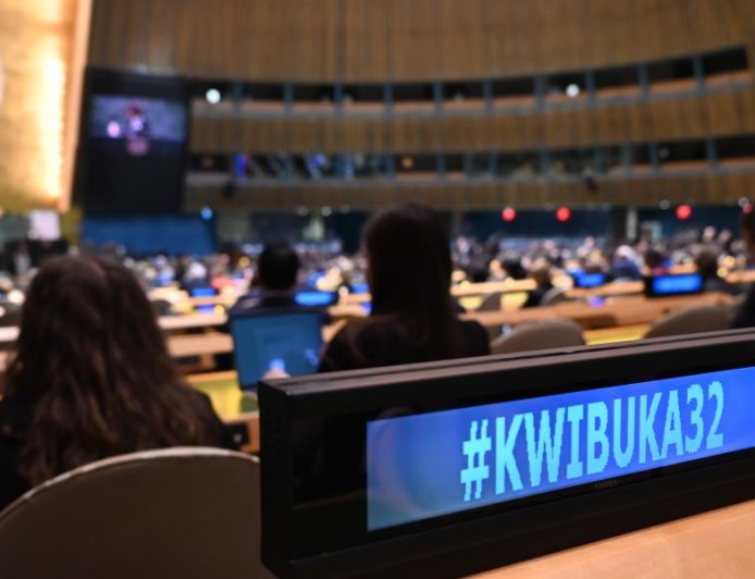 Global Leaders Unite with Rwanda for Kwibuka32 Commemoration