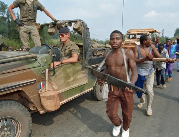 Murambi: The French military’s role in prolonging genocide, rape