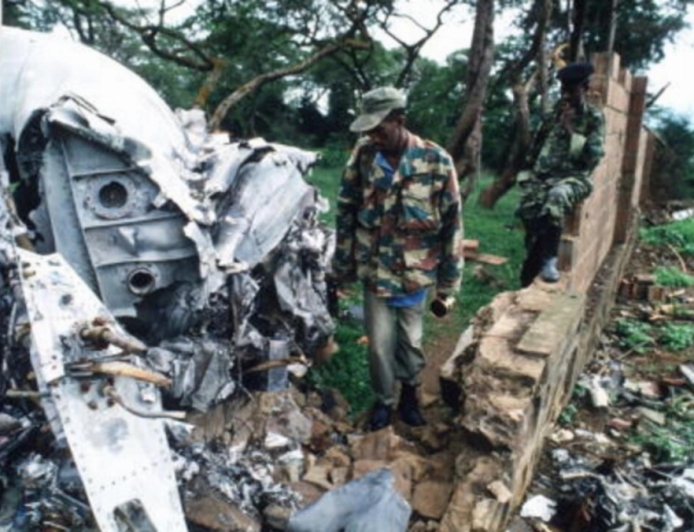 Debunking  myths about the Genocide against the Tutsi