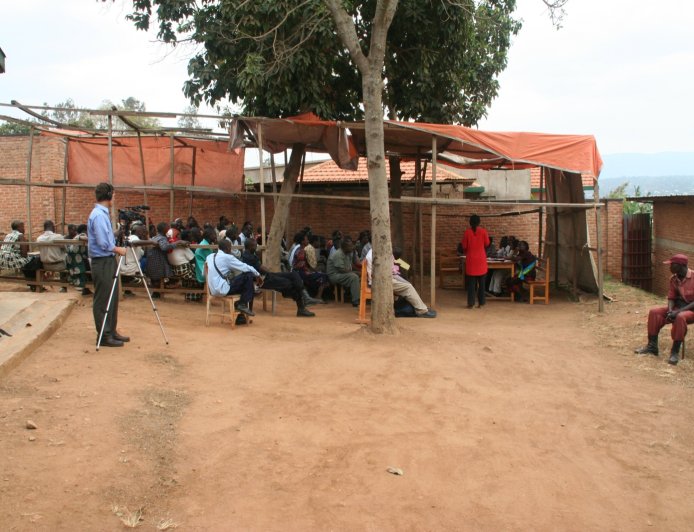 Gacaca courts: How a homegrown solution helped Rwanda heal after 1994 genocide