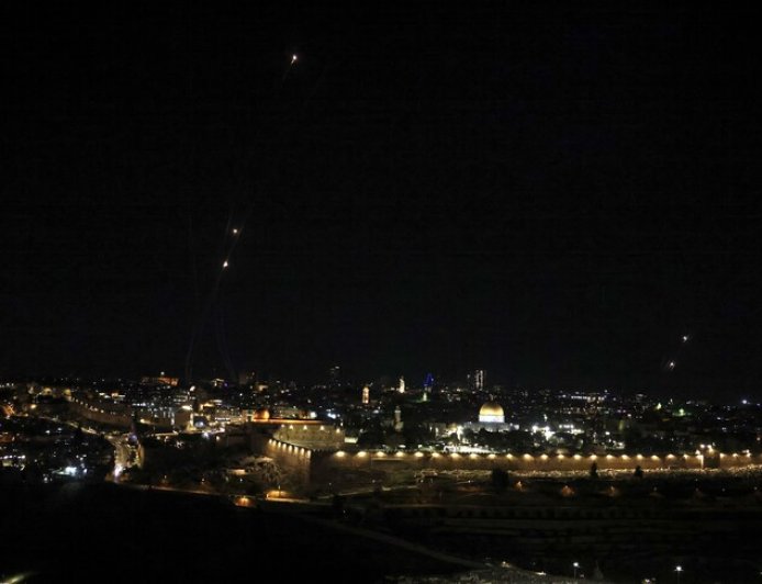 US intelligence suggests China taking more active role in Iran war