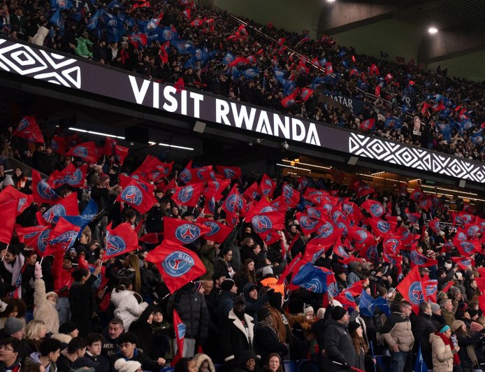 All ‘Visit Rwanda’ Sponsored Clubs Storm Into UCL Last Four