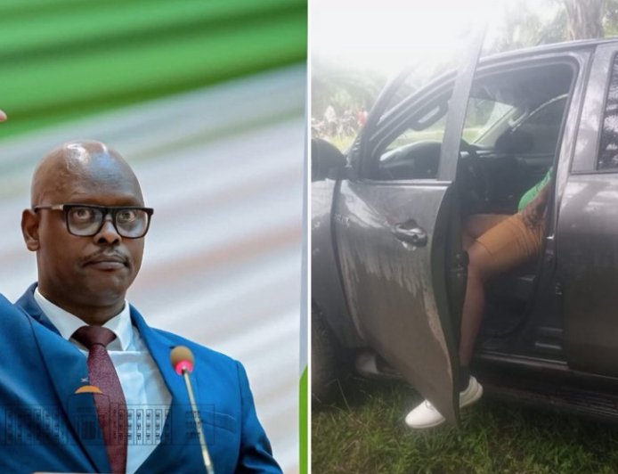 Burundi’s Minister of Communication Gabby Bugaga Found Dead in Vehicle