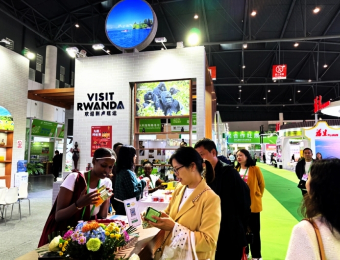 Made-in-Rwanda products to feature at major Chinese trade fair