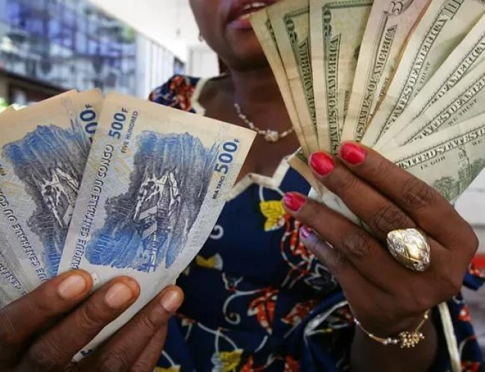DRC government to end use of dollars