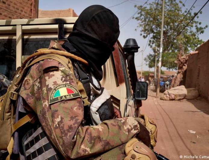 Mali's military government says militants have staged attacks at several locations