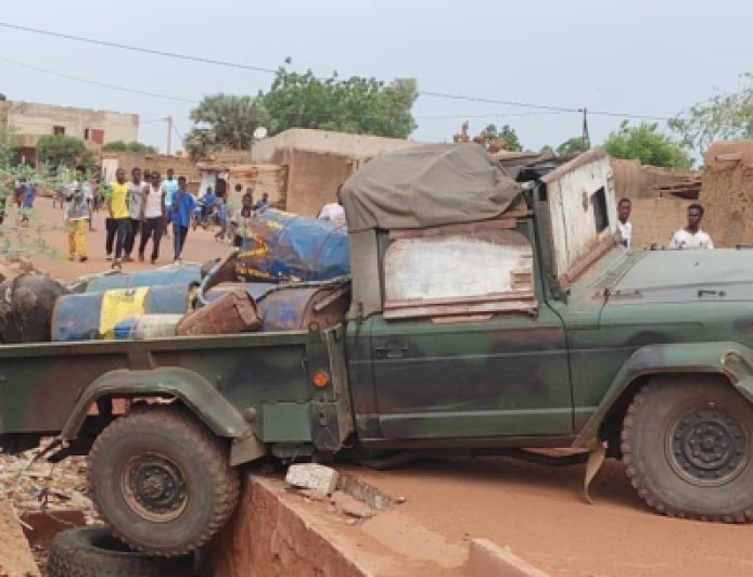 Russia warns of Western involvement in Mali terrorist raid