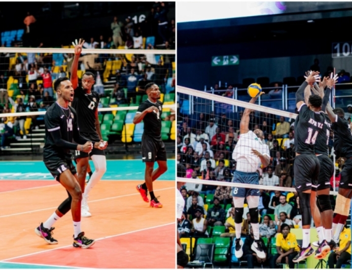 APR VC overcome Nigeria Customs Service to seal Round of 16 berth