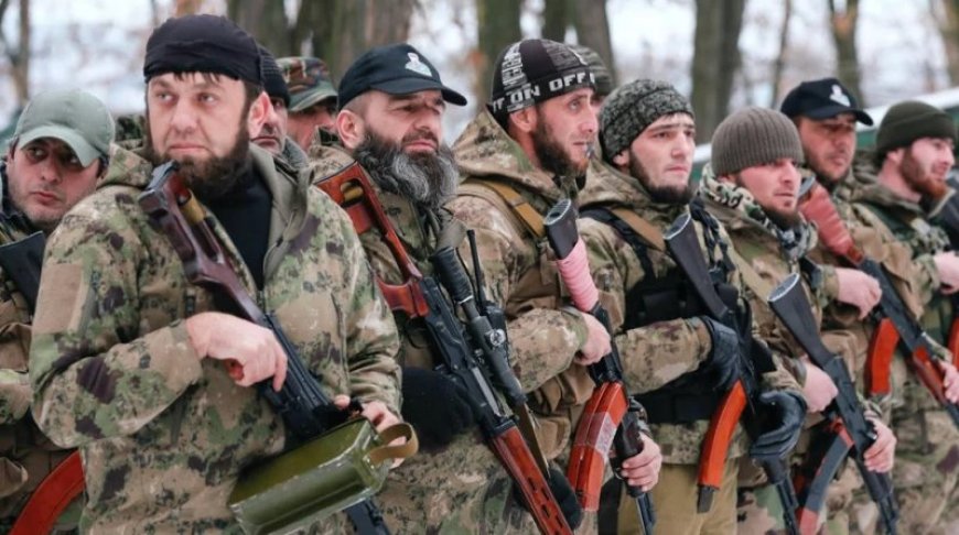 Chechen Units Signal Readiness to Support Iran if US Launches Ground Offensive