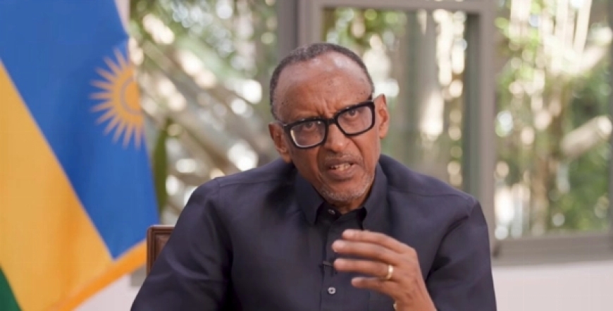 We have to secure our border: Kagame on Kinshasa-FDLR threat