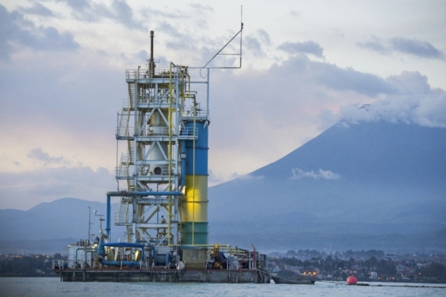 Rwandans could start using cooking gas from Lake Kivu in 2028 - minister