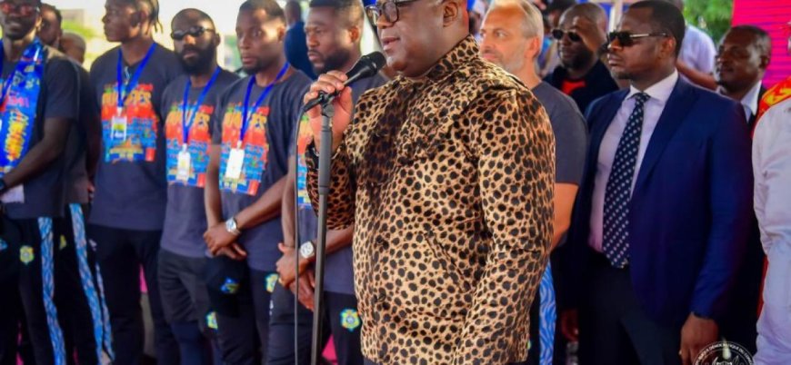 DRCongo’s Tshisekedi Pledges to Reclaim M23-Controlled Areas “Soon”