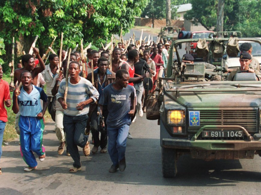 Blueprint for Genocide: What happened before April 7, 1994