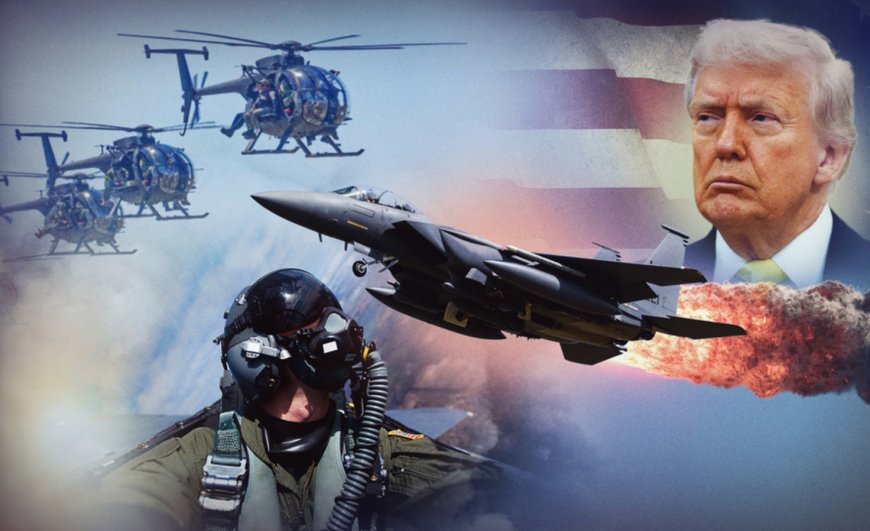 Mission accomplished? The costly reality behind the US rescue operation in Iran