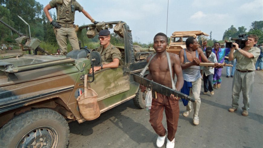 Murambi: The French military’s role in prolonging genocide, rape
