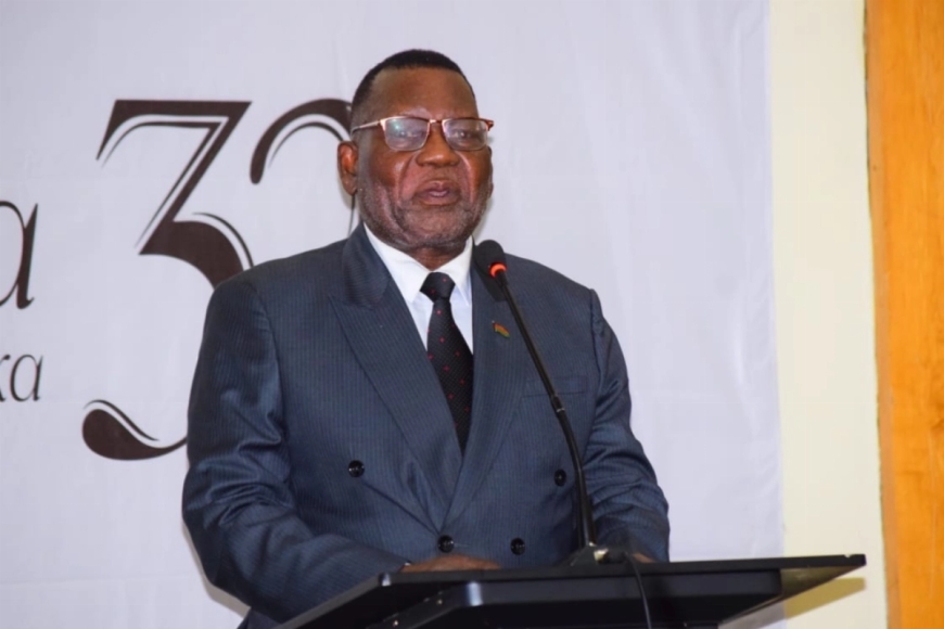 Malawi reaffirms global call of ‘Never Again’