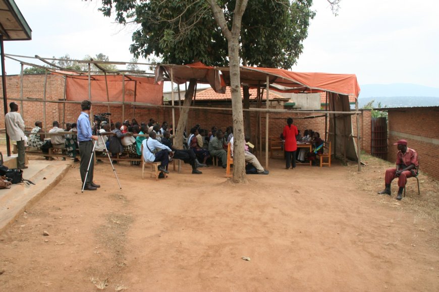 Gacaca courts: How a homegrown solution helped Rwanda heal after 1994 genocide