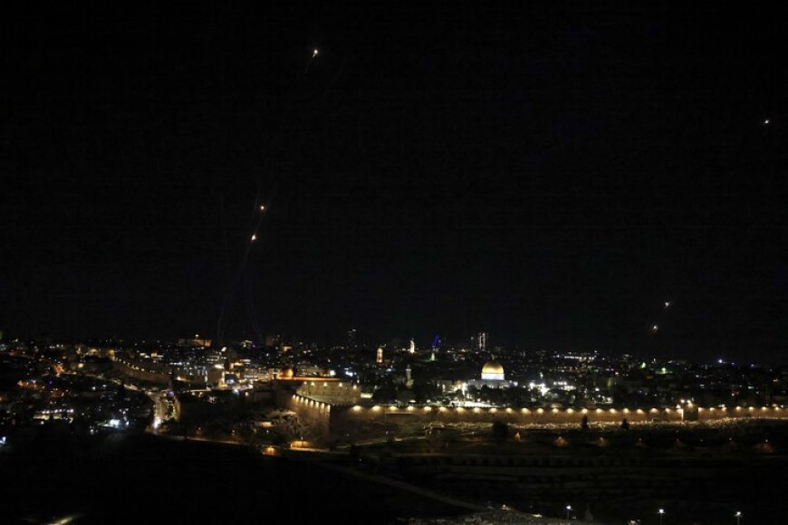 US intelligence suggests China taking more active role in Iran war