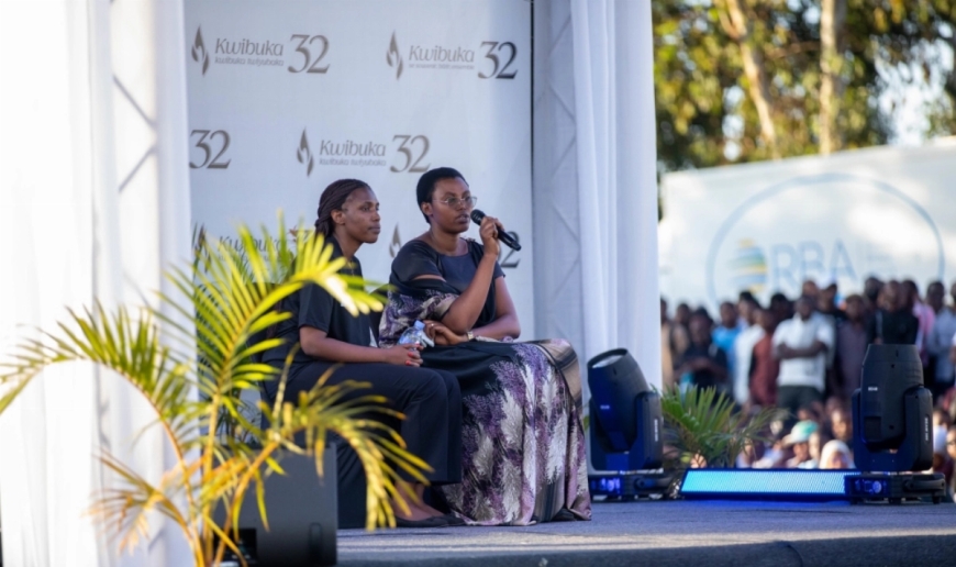 From Hope to Horror: ETO Kicukiro Survivor Tells Story of Betrayal and Survival