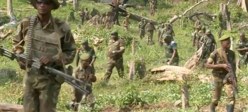 Attacks reported in DR Congo hours before peace talks resume