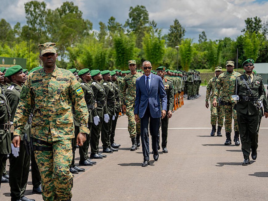 National Defence University takes shape with President as Chancellor