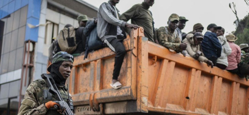 AFC/M23, ICRC sign deal on transfer of FARDC soldiers
