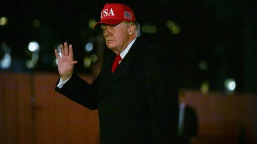 End of Iran war ‘very close’ – Trump