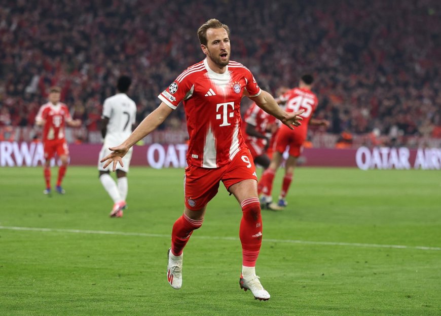 Real Madrid eliminated After 4-3 defeat to Bayern Munich