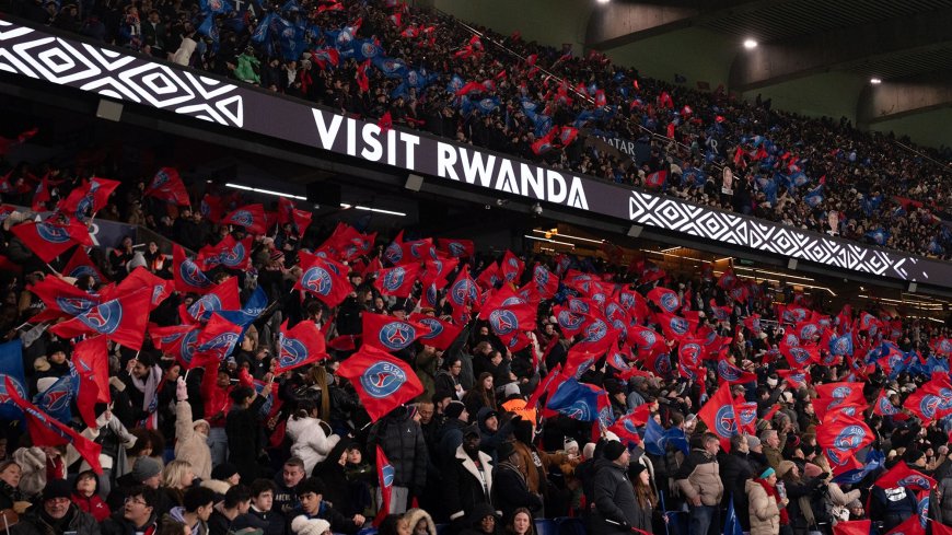 All ‘Visit Rwanda’ Sponsored Clubs Storm Into UCL Last Four