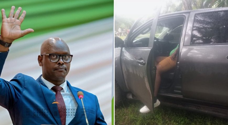 Burundi’s Minister of Communication Gabby Bugaga Found Dead in Vehicle