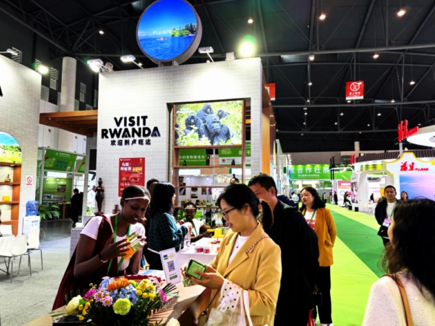 Made-in-Rwanda products to feature at major Chinese trade fair
