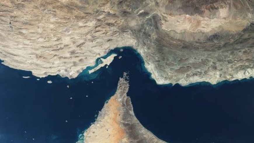 Iran declares Hormuz ‘completely open’ to all commercial vessels