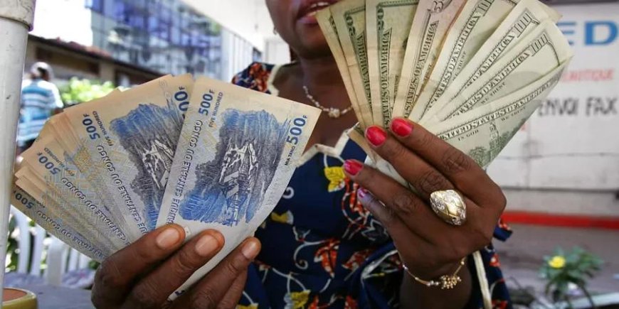 DRC government to end use of dollars
