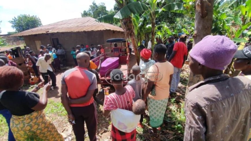 Family in Shock After “Buried” Man Found Alive in Western Uganda