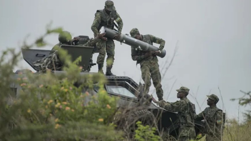 Why Rwanda won’t lift its defenses—and shouldn’t