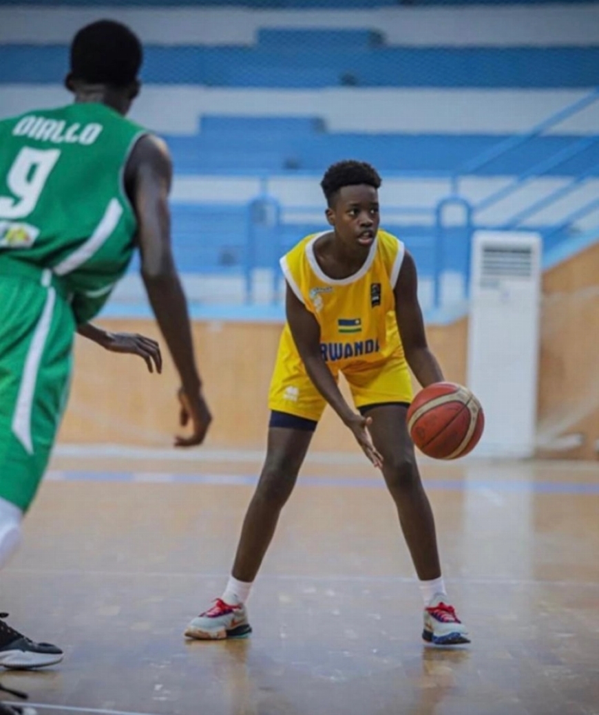 Grieving basketball family mourns young talent Kenrik Kabano