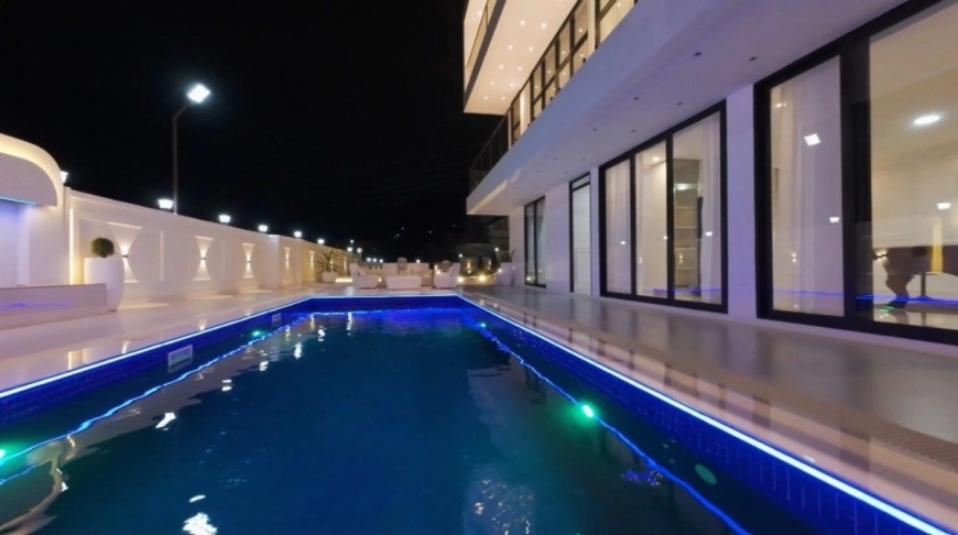 Miss Jolly Mutesi unveils Rwf 1.3bn upscale mansion