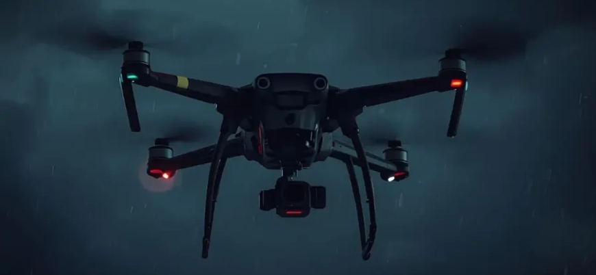 Reported drone strike hits civilian area in Minembwe