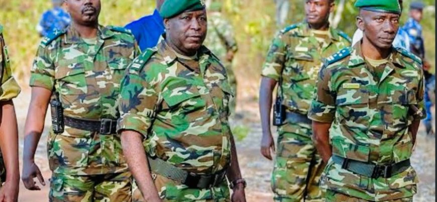 Two presidents warn Ndayishimiye Over alleged plan to attack Rwanda