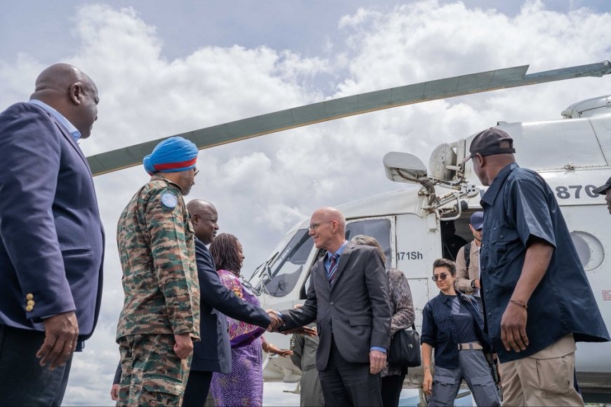 AFC/M23, MONUSCO Hold Talks on Ceasefire Compliance