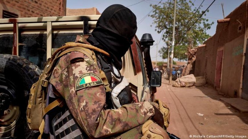 Mali's military government says militants have staged attacks at several locations