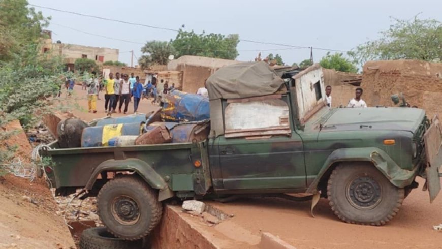 Russia warns of Western involvement in Mali terrorist raid