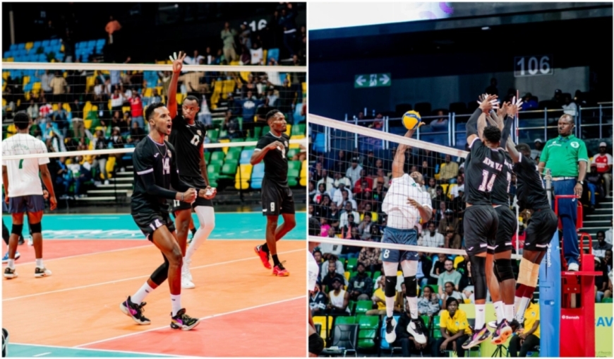 APR VC overcome Nigeria Customs Service to seal Round of 16 berth