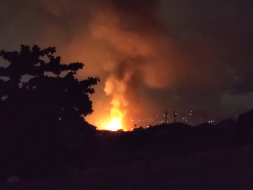 Who is fooling whom? Ndayishimiye contradicts army’s version of Burundi depot blasts