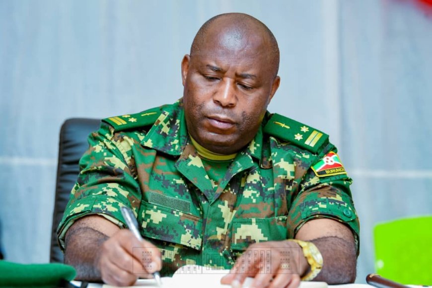Insurrection fears: Ndayishimiye orders arms relocation as rift deepens within Burundi’s army