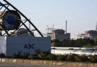 Russia says Ukrainian drones hit lab at Zaporizhzhia nuclear plant, no critical damage