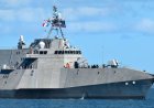 Iran hits US Navy ship with missile strike – media