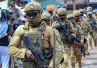 Reports Claim DRCongo Special Forces Deployed to Burundi
