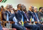 Africa’s Future Must Be Driven by Africans, Kagame Says